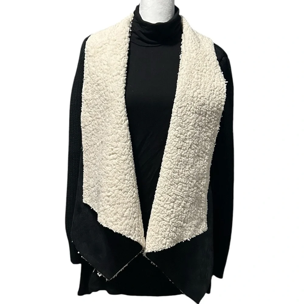 NWT Skies are Blue | Anthro Faux Suede Jacket - Picture 6 of 15